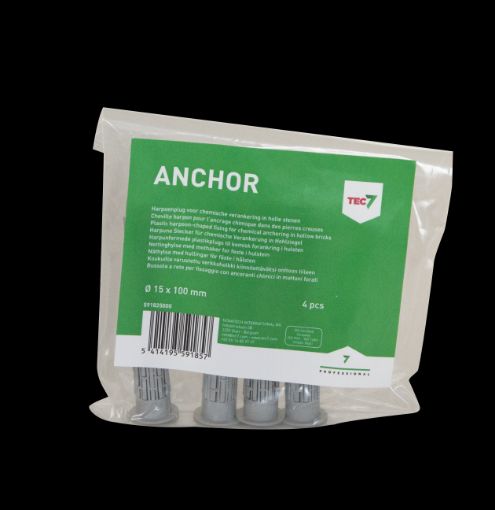 Bilde av Anchor M15 Plugg Optimal forankring i hule materialer