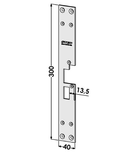 Bilde av STEP 18 STOLPE PLAN