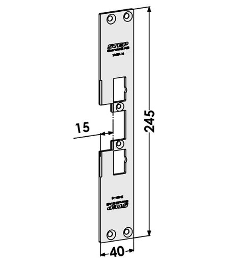 Bilde av STEP 40, 48, 90, 98 STOLPE PLAN