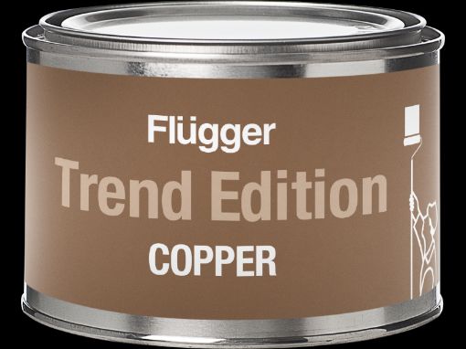 Bilde av 79717 - Flügger Trend Editon Copper_0,5 L 0,5 l