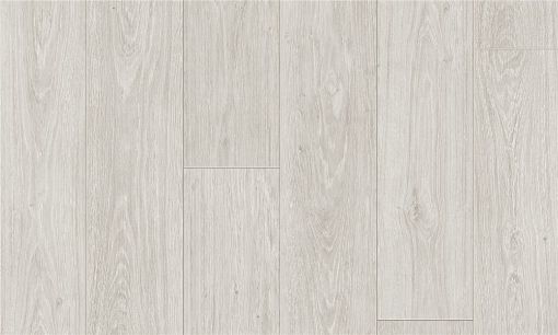 Bilde av VINYLG V0101 HVIT EIK TRADISJON 1219X184X2,5MM PAK=3,37M2 15BORD