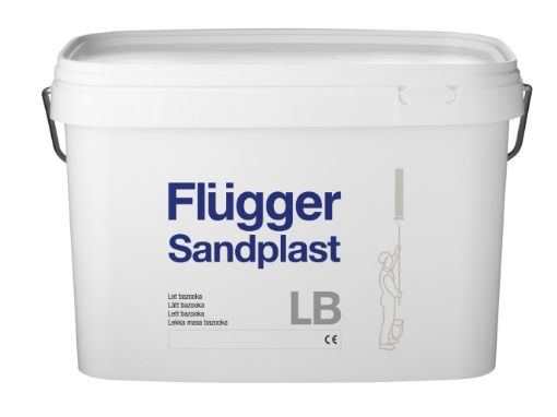 Bilde av 71779 - Flügger Sandplast LB_firk 12 L firk12l