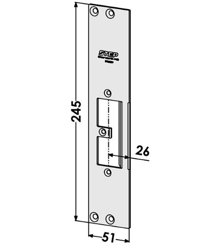 Bilde av STEP 92 STOLPE PLAN