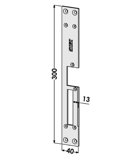 Bilde av STEP 18 STOLPE PLAN