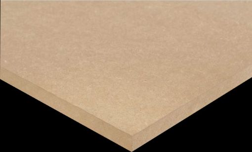 Bilde av MDFPL 22X2440X1220 BEL STANDARD MDF PLATE FIBRABEL