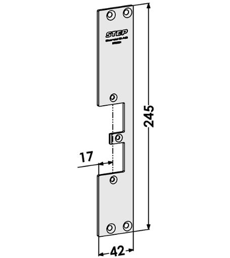 Bilde av STEP 92 STOLPE PLAN