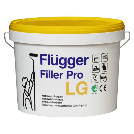 Bilde av Flügger Filler Pro LG_10 L