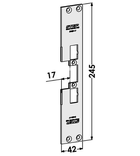 Bilde av STEP 40, 48, 90, 98 STOLPE PLAN