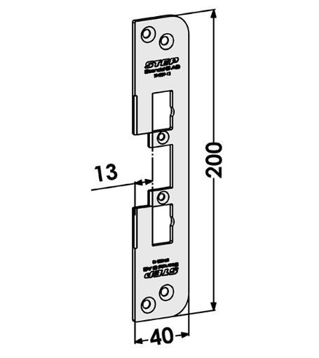 Bilde av STEP 40, 48, 90, 98 STOLPE PLAN