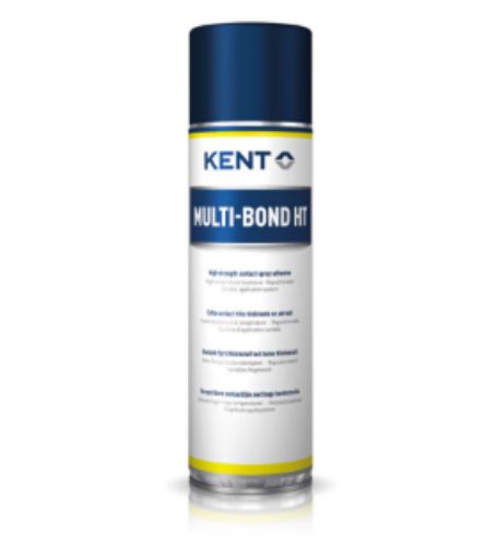 Bilde av Multi-Bond HT spraylim 500 ml