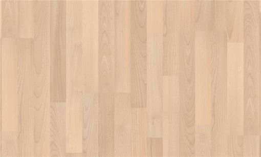 Bilde av LAMINATG L0101 BØK SUPREME 3-STAV 1200X190X9MM PAK=1,368M2 6BORD