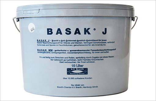 Bilde av BASAK J - SG SEMIGLANS RAL 9010