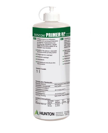 Bilde av PRIMER 1 LITER HUNTON TESCON PRIMER