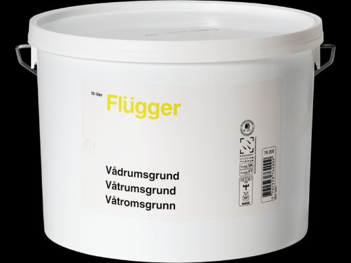 Bilde av 74915 - Flügger Wet Room Primer_10 L 10 l