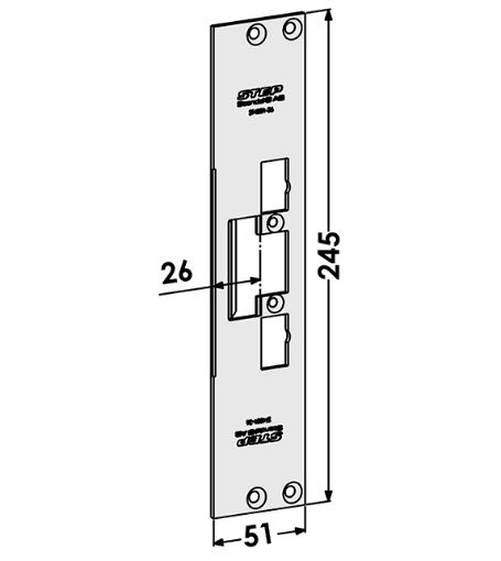 Bilde av STEP 40, 48, 90, 98 STOLPE PLAN