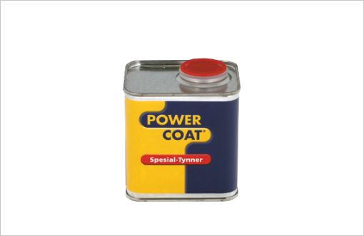 Bilde av SPESIALTYNNER 5,0L TYNNER POWERCOAT POW10501