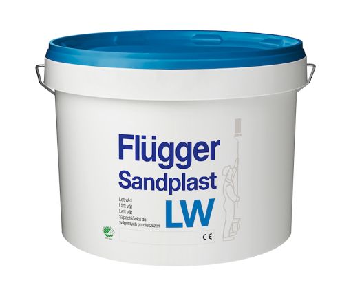 Bilde av 50278 - Flügger Sandplast LW_3 L