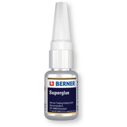 Bilde av Superglue Lynlim 5 gr NSF