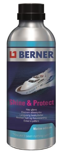 Bilde av Shine & Protect Coating 0,5L