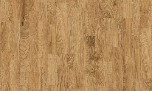 Bilde av LAMINATG L0101 KLASSISK EIK 3-STAV 1200X190X9MM PAK=1,368M2 6BORD