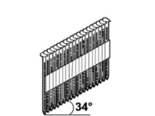 Bilde av SPIKER HUGGEN 34GR 2,8X75 FZB -1300