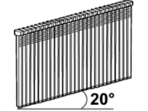 Bilde av DYKKERT 20 GRADER 1,6X63 FZB -2400