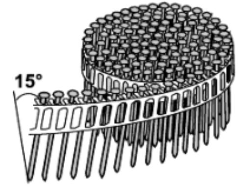 Bilde av SPIKER COIL PH 15GR 2,5X65 A4 -1750