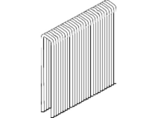 Bilde av KLAMMER 90 5,8X40 FZB -5000