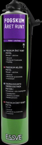 Bilde av FUGESKUM ÅRET RUNDT 750ML