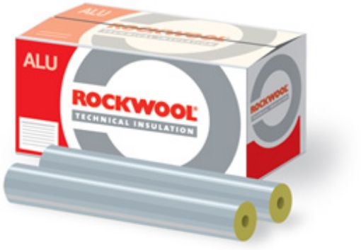 Bilde av RØRSKÅL 800 102X50 RW ROCKWOOL