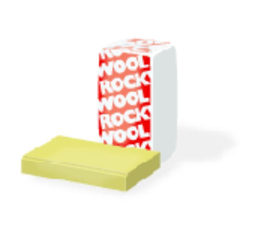 Bilde av I-PLATE A 150X600X1200 MOS ROCKWOOL - 2,88 M2 PR PAK