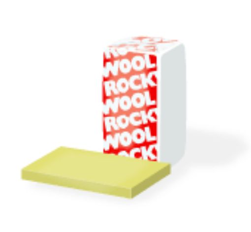 Bilde av LYDPLATE ROCKWOOL 45X595X1195 MOS ROCKWOOL - 4,26 M2 PR PAK