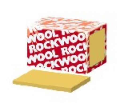 Bilde av TF-RENNEPLATE KILE 5 50-60X600X1000 ROCKWOOL - 2 STK PR PK