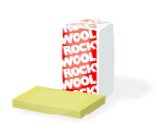 Bilde av TUNGPLATE 150 30X600X1200 ROCKWOOL - 5,76 M2 PR PAK