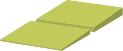 Bilde av TF-FALLPLATE 0-50X600X1200 ROCKWOOL - 34,56 M2 PR PALL