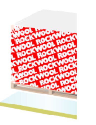 Bilde av ROCKVEGG 47X1200X2700 ROCKWOOL