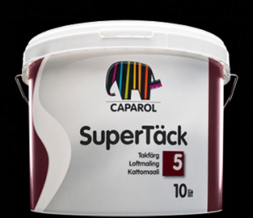 Bilde av Supertäck  5 vit S0500-N 3 liter