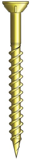 Bilde av GULVSKRUE OSB 4,6X51MM 2000 STK/PK