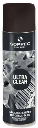 Bilde av Universalrengøring Sterk Soppec PRO TECH Ultra Clean SOPPEC Ultracleaner CITRUS