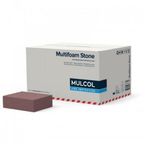 Bilde av Multifoam Stone Fire Protection Stone