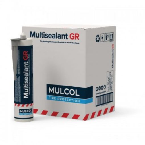 Bilde av Multisealant GR Firestop Intumescent Graphite