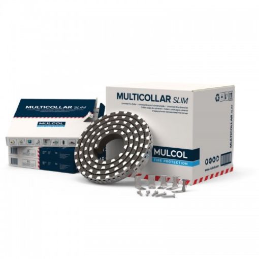 Bilde av Mulcol Multicollar Slim Universal Fire Collar